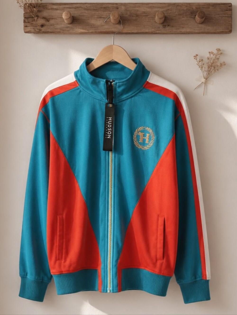 Hudson Outerwear Men's Size XXL Full Zip Jacket New